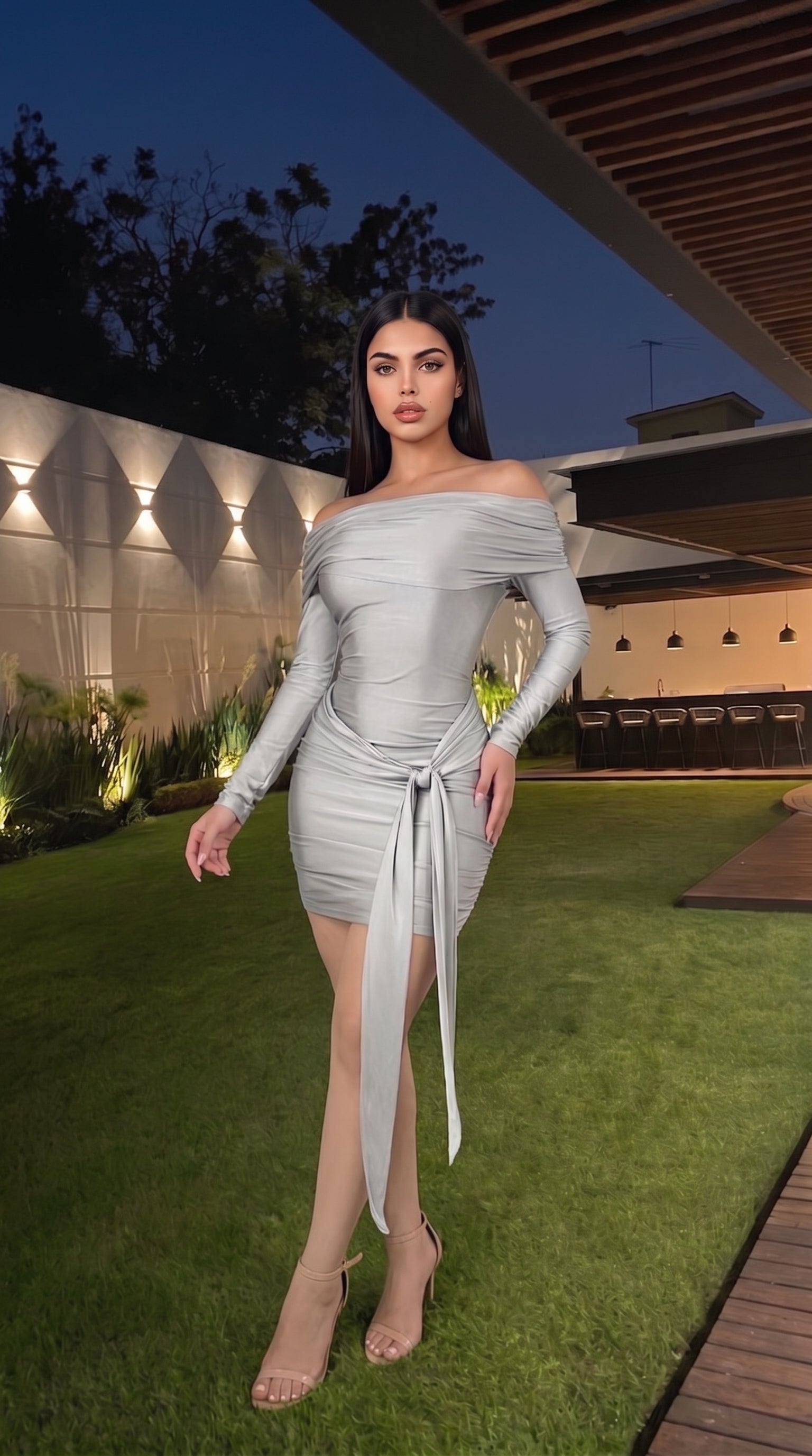 Vestido Sienna