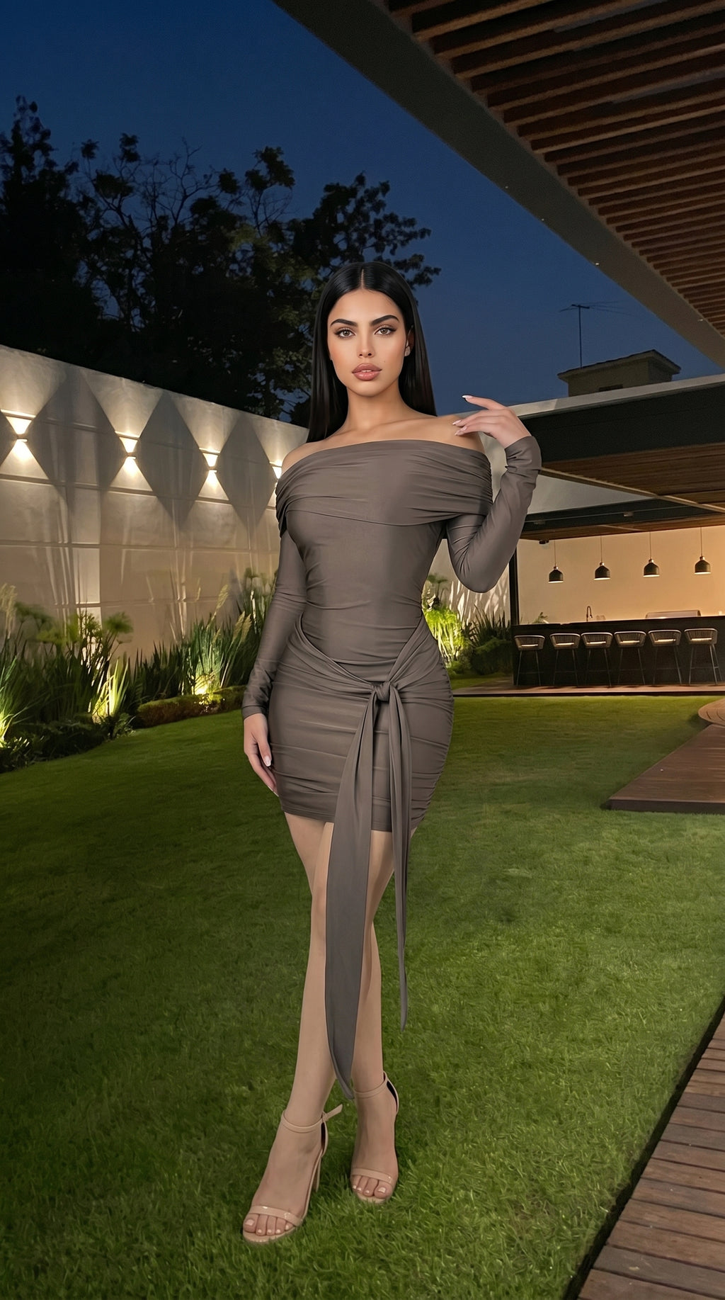 Vestido Sienna