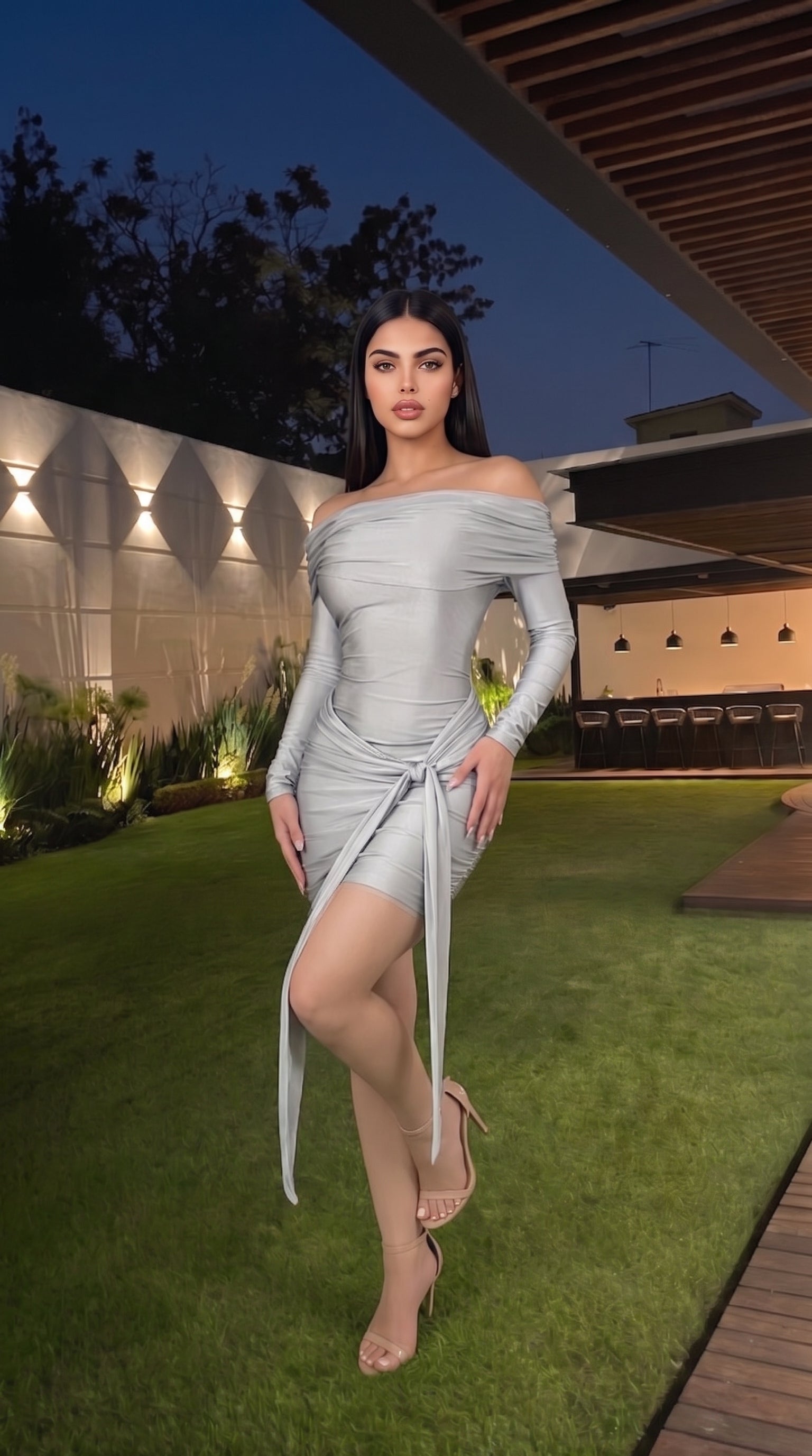 Vestido Sienna