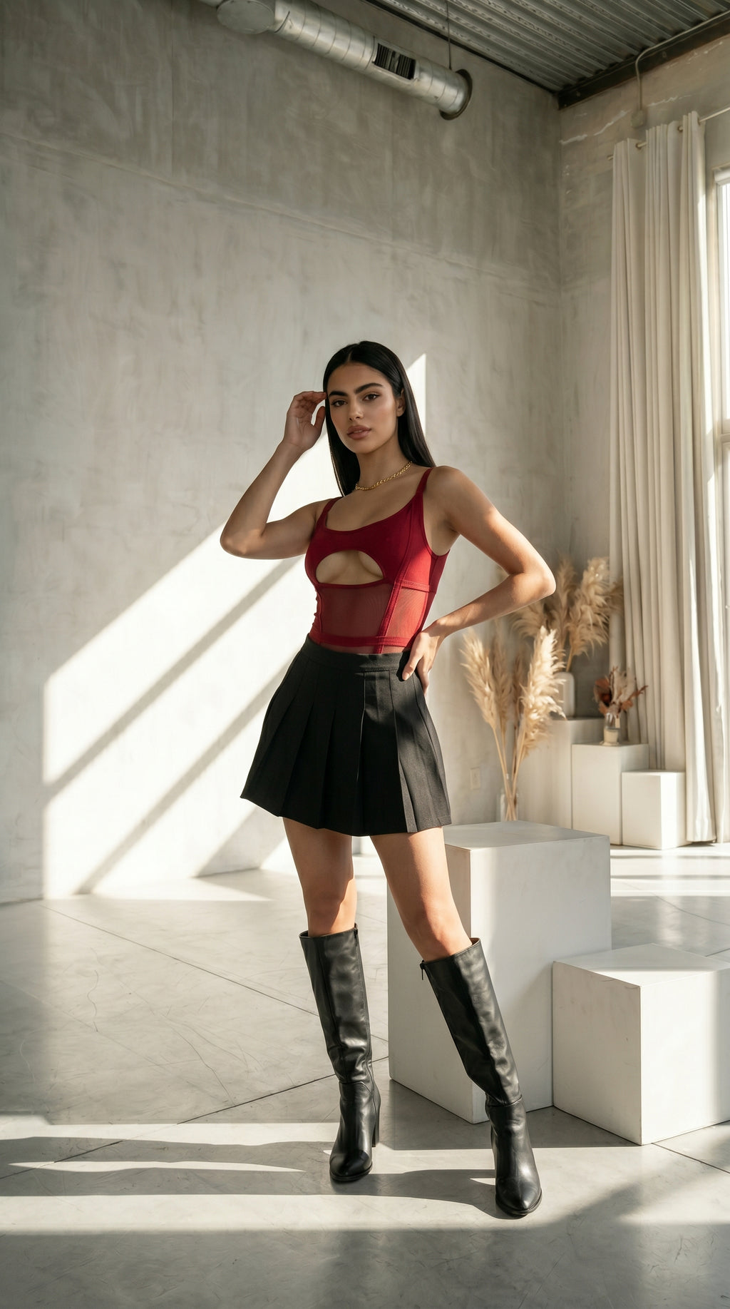 Ivory Sculpt Body
