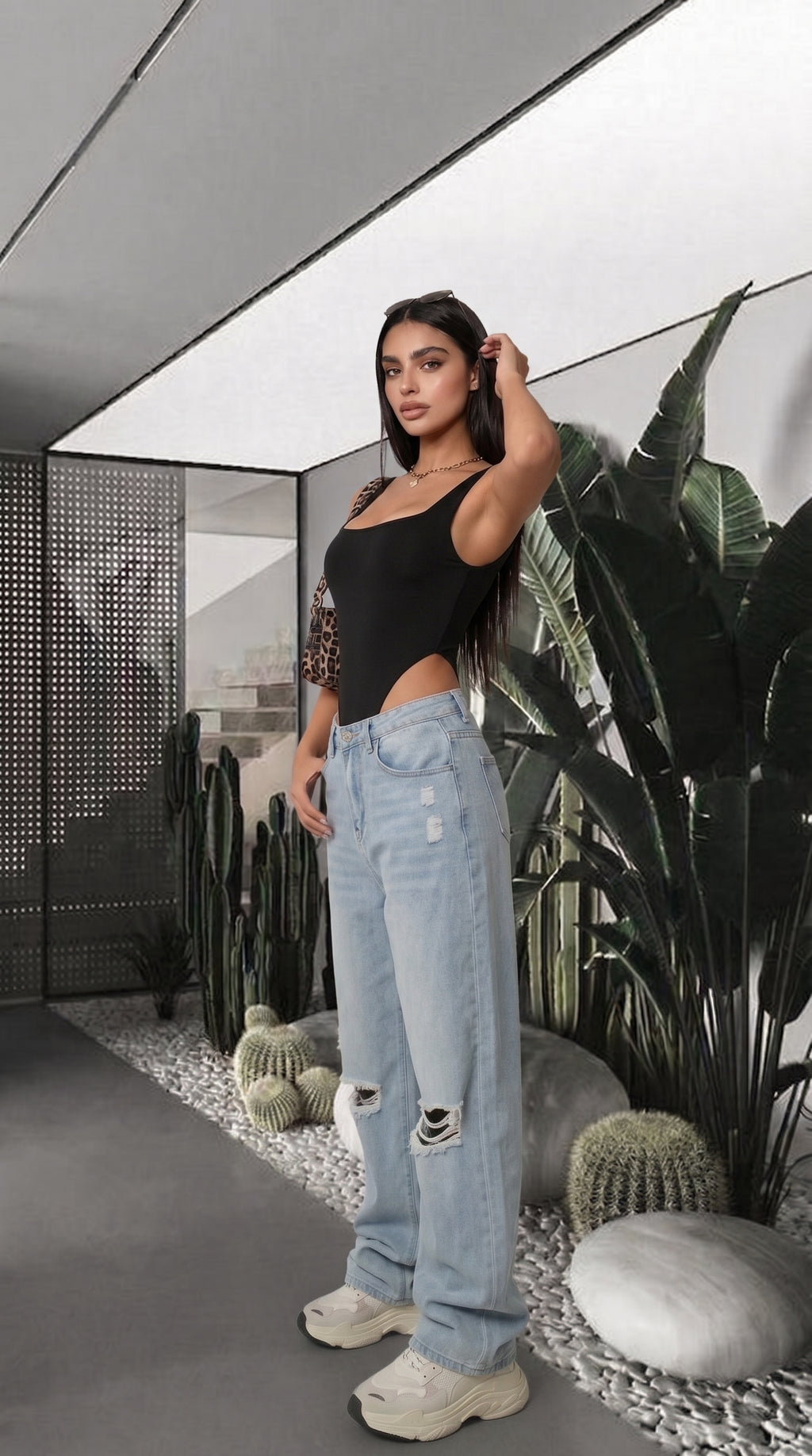 Halo Body