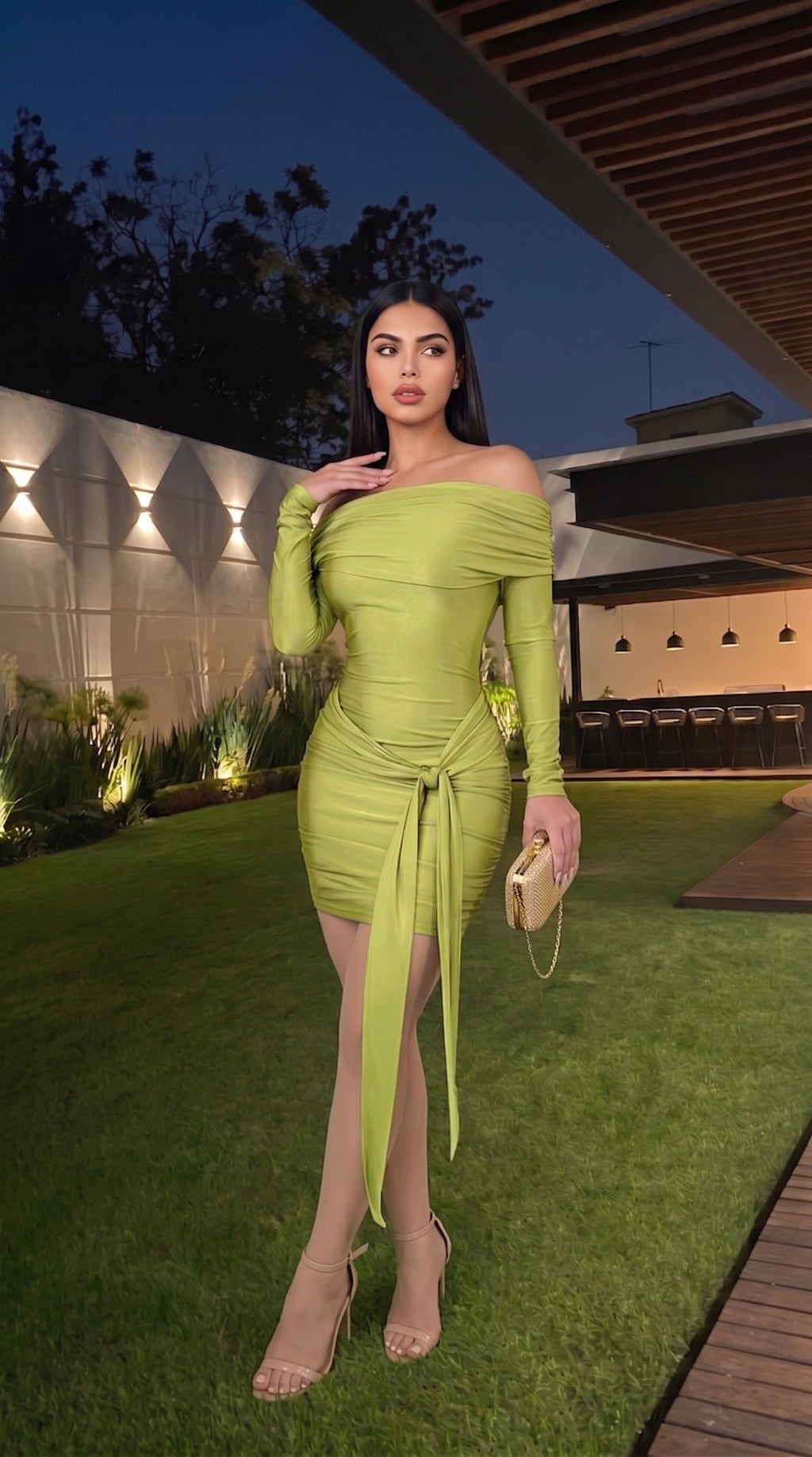 Vestido Sienna